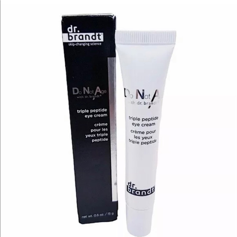 Dr. Brandt Do Not Age Triple Peptide Eye Cream